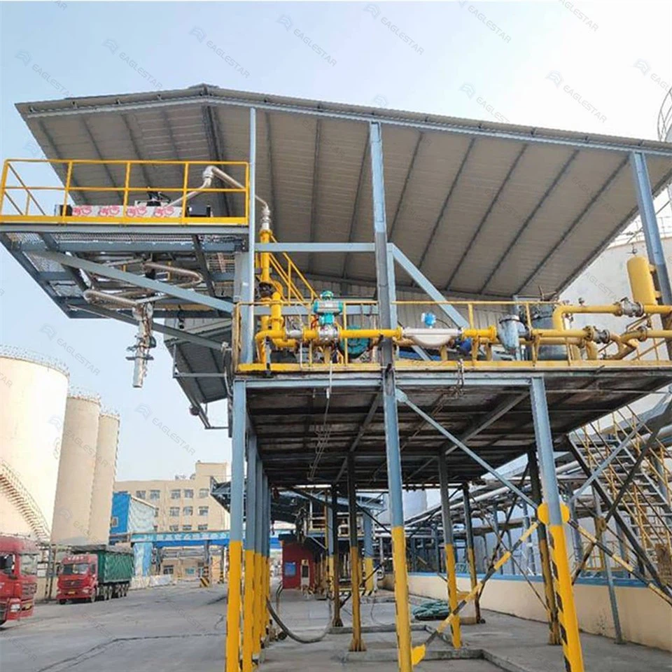 Fluid Loading Arm