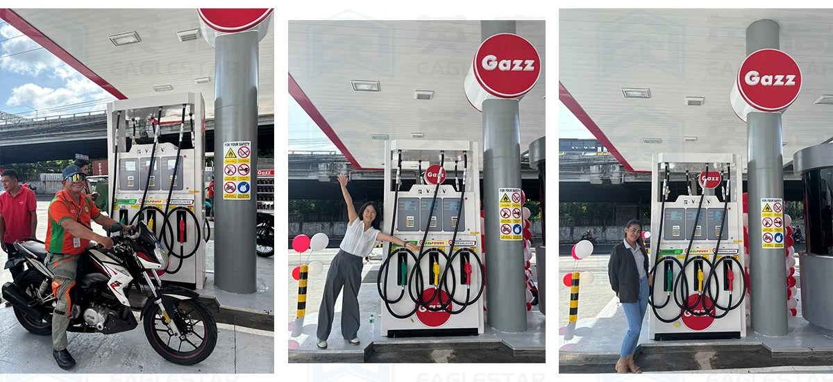 Submersible Fuel Dispenser Submersible Fuel Dispenser